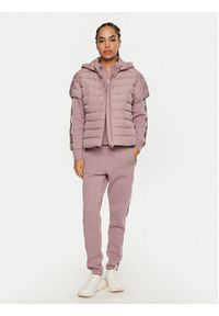 EA7 Emporio Armani Bezrękawnik 6DTB03 TNF8Z 1341 Różowy Regular Fit. Kolor: różowy. Materiał: syntetyk. Długość rękawa: bez rękawów #5