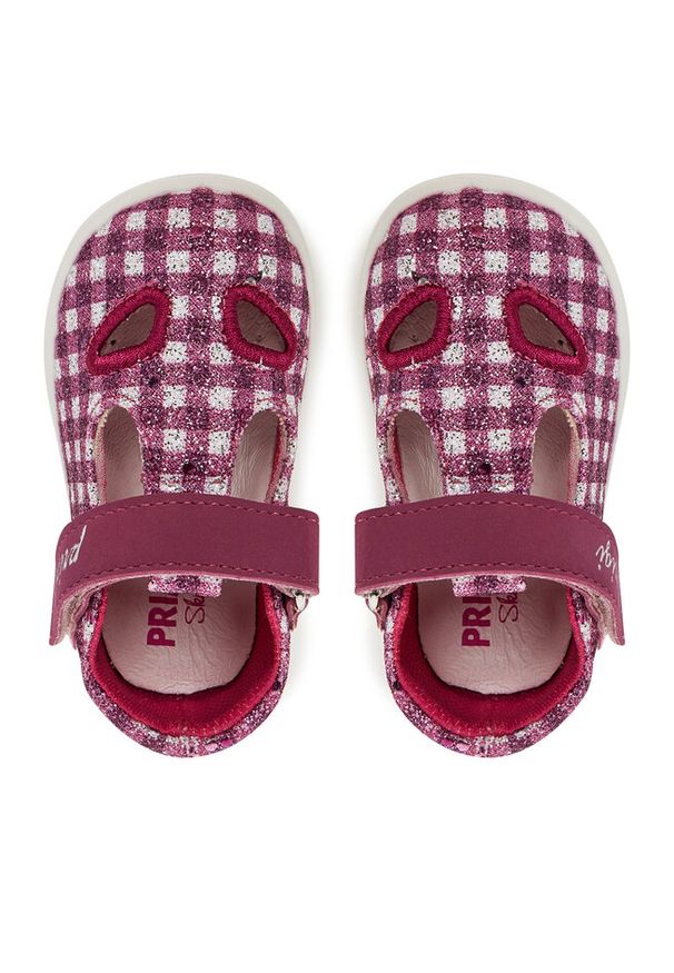 Kapcie Primigi. Kolor: różowy