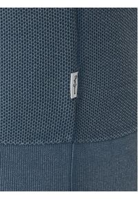 Pepe Jeans Sweter Craig PM702441 Niebieski Regular Fit. Kolor: niebieski. Materiał: bawełna