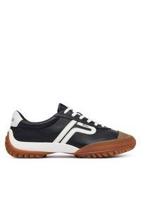 Polo Ralph Lauren Sneakersy Tread Low 804P24300002 Czarny. Kolor: czarny. Materiał: skóra #1