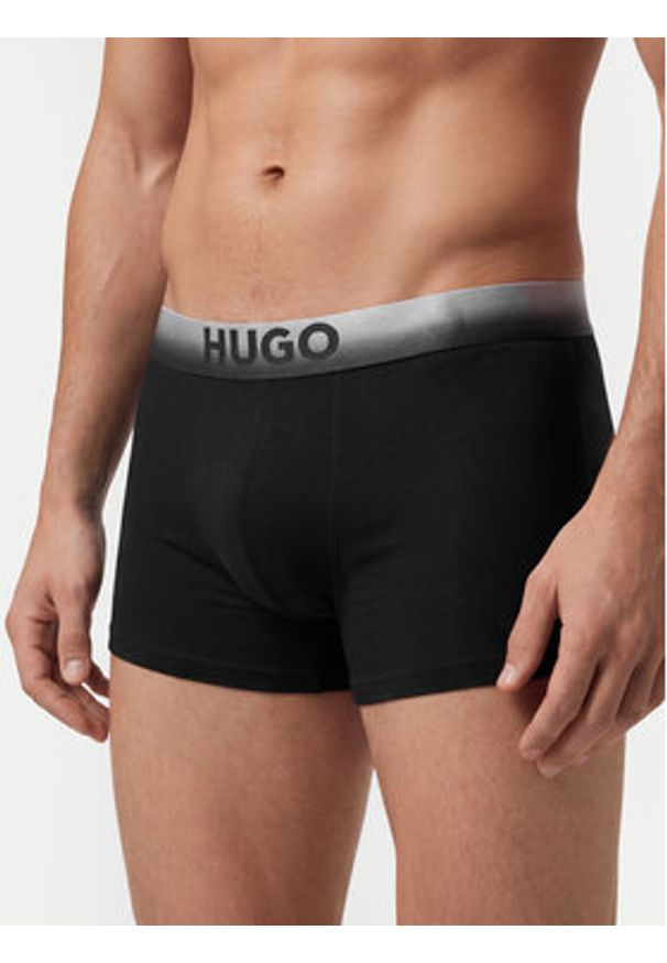 Hugo - HUGO Komplet bokserek 50556563 Czarny. Kolor: czarny