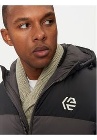 INDICODE Kurtka puchowa Alanin 15-802 Szary Regular Fit. Kolor: szary. Materiał: syntetyk #2