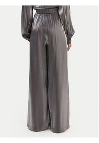 Liu Jo Sport Spodnie materiałowe TA6005 T322A Szary Relaxed Fit. Kolor: szary. Materiał: wiskoza. Styl: sportowy #3