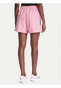 Adidas - adidas Szorty sportowe Tiro x Common Goal JL9207 Różowy Loose Fit. Kolor: różowy. Materiał: syntetyk #3