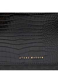 Steve Madden Torebka Bdami Shoulderbag SM13001347-02002-BLK Czarny. Kolor: czarny. Materiał: skórzane #2