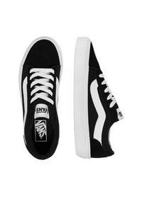 Vans Tenisówki C-VERO LS VN000Y7FY28 Czarny. Kolor: czarny. Materiał: zamsz, skóra #8