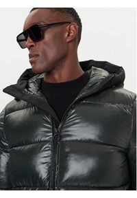 Geox Kurtka zimowa Spherica M5628H T3121 F3251 Zielony Regular Fit. Kolor: zielony. Materiał: syntetyk. Sezon: zima #7