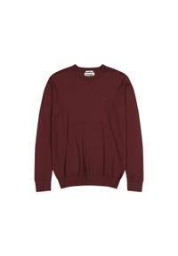 Wrangler - WRANGLER MĘSKI SWETER KNIT SWEATER DAHLIA 112357203 W8F2016299. Styl: elegancki #4