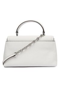 MICHAEL Michael Kors Torebka 30R6S2RS2L Biały. Kolor: biały. Materiał: skórzane #4
