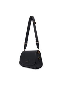 MICHAEL Michael Kors Torebka 30T6AX3M2L Czarny. Kolor: czarny. Materiał: skórzane #2