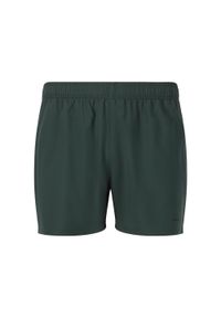 ENDURANCE - Szorty Endurance Kros. Kolor: zielony. Sport: fitness #1