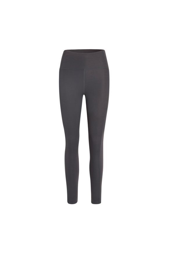 GIRLFRIEND COLLECTIVE - Legginsy Damskie Z Kieszenią 7/8. Kolor: wielokolorowy, szary, brązowy