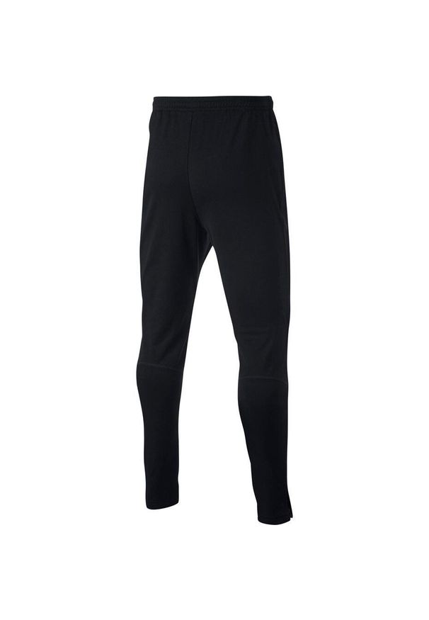 Spodnie dla dzieci Nike B Dry Academy czarne AO0745 011. Kolor: czarny. Sport: piłka nożna