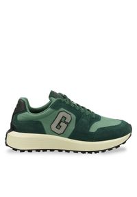 GANT - Gant Sneakersy 29631633 Zielony. Kolor: zielony. Materiał: skóra #1