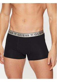 Guess Komplet bielizny U4BG85 KCD31 Czarny. Kolor: czarny. Materiał: bawełna #3