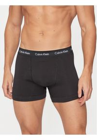 Calvin Klein Underwear Komplet 3 par bokserek 0000U2662G Czarny. Kolor: czarny. Materiał: bawełna