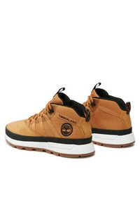 Timberland Sneakersy Euro Trekker Super Ox TB0A5UW92311 Brązowy. Kolor: brązowy. Materiał: skóra, nubuk #6