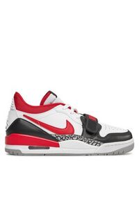 Nike Buty Air Jordan Legacy 312 Low CD7069 160 Biały. Kolor: biały. Materiał: skóra. Model: Nike Air Jordan #4