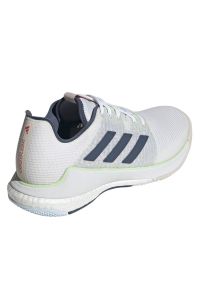 Adidas - Buty do siatkówki adidas Crazyflight M IG6394 białe. Zapięcie: sznurówki. Kolor: biały. Materiał: tkanina, syntetyk, guma. Szerokość cholewki: normalna. Sport: siatkówka #5