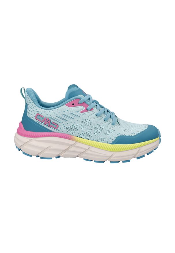 Buty damskie CMP Rahmsy Multifunctional. Kolor: niebieski