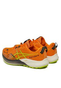Asics Buty do biegania Fuji Lite 4 1011B698 Pomarańczowy. Kolor: pomarańczowy. Materiał: materiał #5