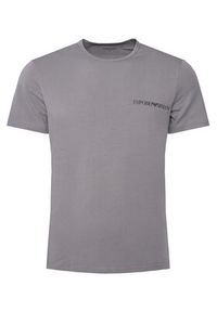 Emporio Armani Underwear Komplet 2 t-shirtów EM000391 AF10779 M8014 Kolorowy Regular Fit. Materiał: bawełna. Wzór: kolorowy #6