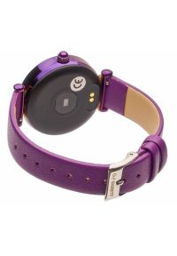 Smartwatch GARETT Women Lisa Fioletowy. Rodzaj zegarka: smartwatch. Kolor: fioletowy. Styl: elegancki #2
