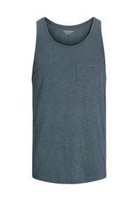 Jack & Jones Tank top Varenna 12273165 Szary Regular Fit. Kolor: szary. Materiał: bawełna #2