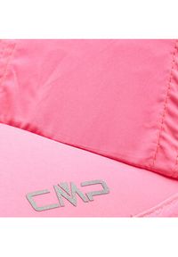 CMP Czapka z daszkiem 6505120 Różowy. Kolor: różowy. Materiał: materiał