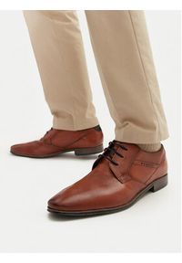 Bugatti Półbuty 311A311U4000 Brązowy. Kolor: brązowy. Materiał: skóra #4
