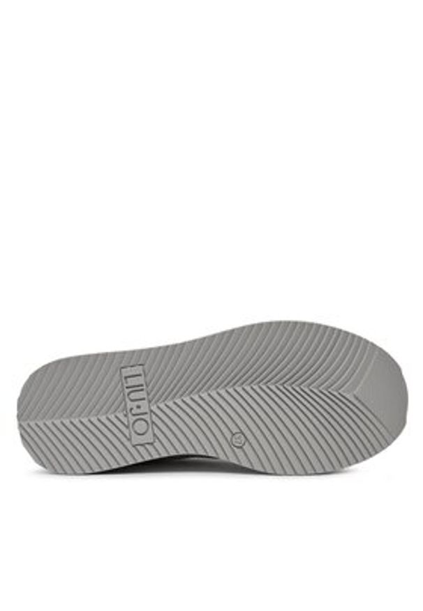Liu Jo Sneakersy Dreamy 03 BA4083 PX480 Szary. Kolor: szary. Materiał: materiał