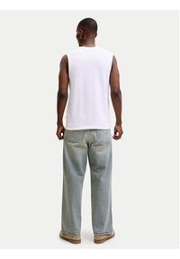 Jack & Jones Komplet tank topów Hyeres 12305107 Kolorowy Oversize. Materiał: bawełna. Wzór: kolorowy #6