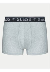 Guess Komplet 5 par bokserek U4YG16 K6YW1 Kolorowy. Materiał: bawełna. Wzór: kolorowy #7