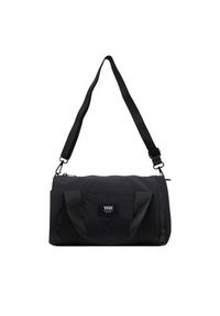 Vans Torba Barreled Midi Bag VN000MNSBLK1 Czarny. Kolor: czarny. Materiał: materiał #5