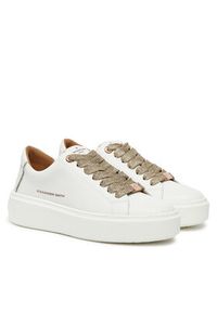 Alexander Smith Sneakersy London High ALBBLHW 8405 Biały. Kolor: biały. Materiał: skóra #6