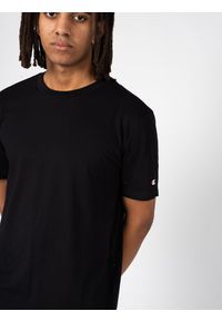 Champion T-Shirt "3-Pack" | 215965 | Mężczyzna | Czarny, Biały, Szary. Okazja: na co dzień. Kolor: czarny, biały, szary, wielokolorowy. Materiał: bawełna. Długość rękawa: krótki rękaw. Wzór: nadruk. Styl: casual, elegancki #7
