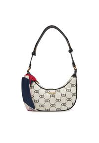 Liu Jo Torebka S Crossbody AA5089 E0086 Biały. Kolor: biały. Materiał: skórzane