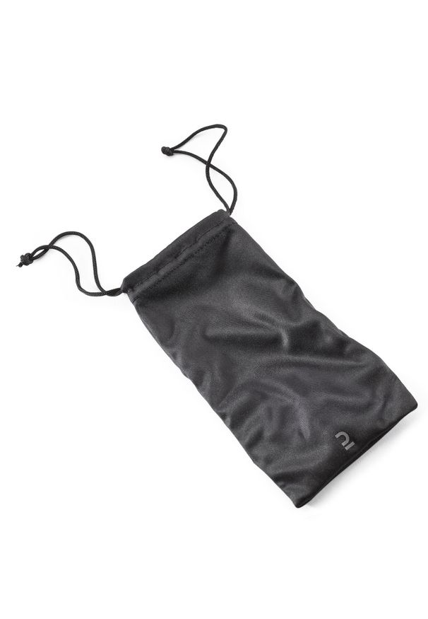 quechua - Etui na okulary - MH ACC 120 - mikrofibra. Materiał: poliester, materiał