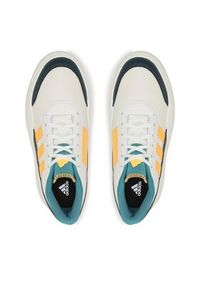 Adidas - adidas Sneakersy Osade Shoes IG7320 Biały. Kolor: biały. Materiał: skóra #7