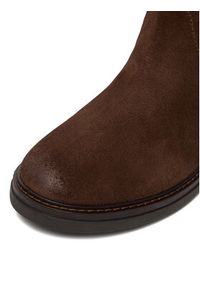 U.S. Polo Assn. Kozaki CEO-HELGA001W/ELT1 Brązowy. Kolor: brązowy. Materiał: zamsz, skóra #5