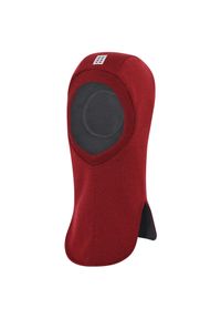 LEGO - Lego Aripo 705 - Balaclava. Kolor: czerwony. Sezon: zima. Styl: wakacyjny