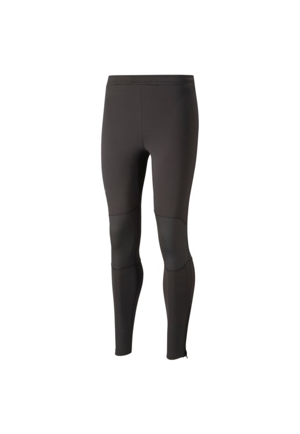 Legging pełna Puma M Seasons. Kolor: czarny. Sport: bieganie
