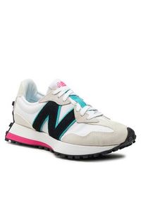 New Balance Sneakersy WS327NA Różowy. Kolor: różowy