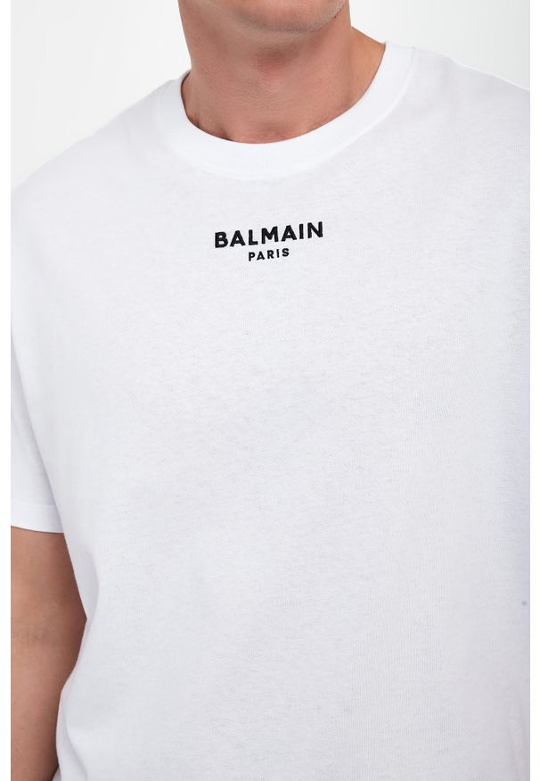 Balmain - T-shirt męski BALMAIN