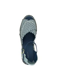GANT - Gant Espadryle 30569949 Niebieski. Kolor: niebieski. Materiał: materiał #5