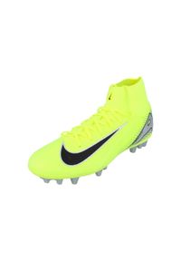 Buty piłkarskie męskie Nike Mercurial Superfly 10 Academy AG. Kolor: zielony. Sport: piłka nożna