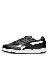 Reebok Sneakersy BB 4000 II 100033315 Czarny. Kolor: czarny. Materiał: skóra #2