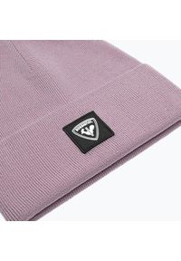 Czapka zimowa damska Rossignol Zely. Kolor: fioletowy. Sezon: zima. Styl: sportowy #2