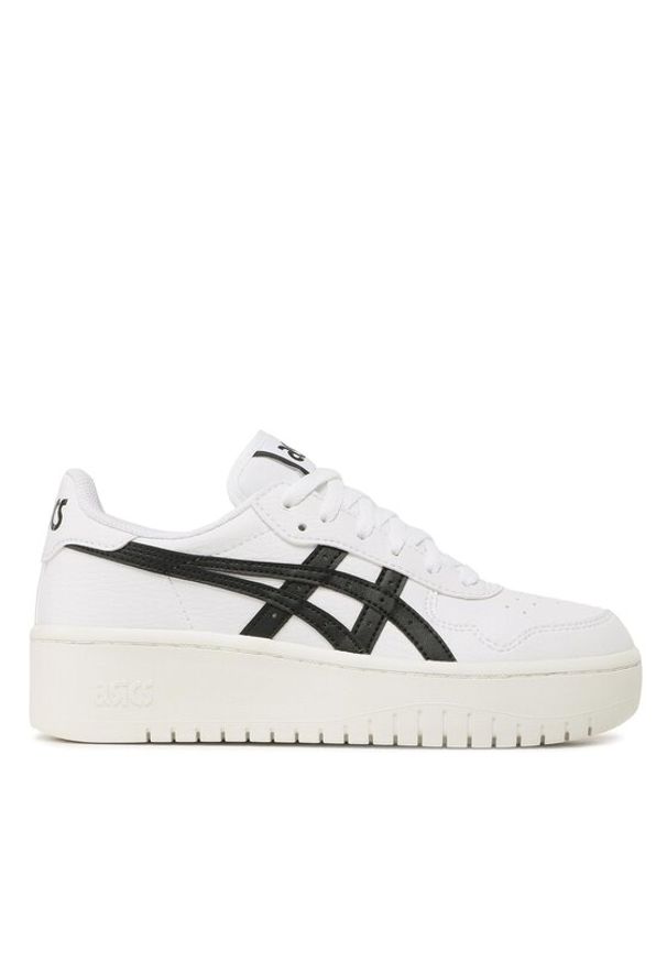 Asics Sneakersy Japan S PF 1202A024 Biały. Kolor: biały. Materiał: skóra