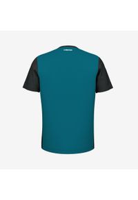 Head - SLICE T-Shirt Boys. Kolor: zielony, niebieski, wielokolorowy